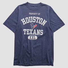 2000s T-shirt - Houston Texans
