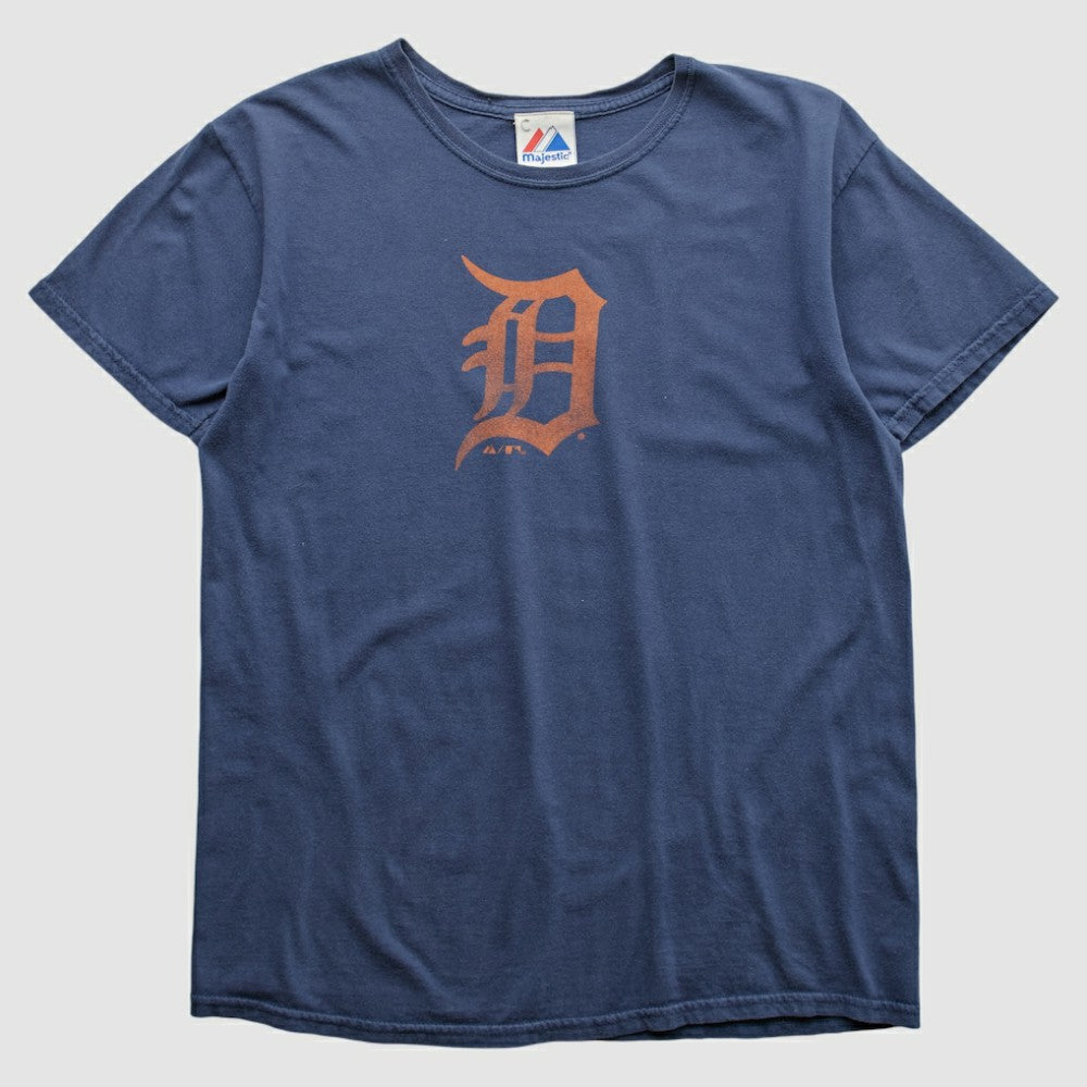 MLB Detroit Tigers Majestic 2010s T-shirt