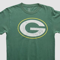 Reebok 2000s Long Sleeve T-shirt - Green Bay Packers