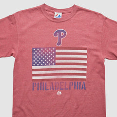 MLB Philadelphia Phillies Majestic 2010s T-shirt