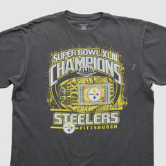 Reebok 2009 T-shirt - Pittsburgh Steelers