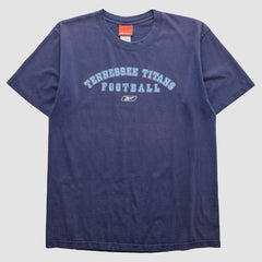 Reebok 2000s T-shirt - Tennessee Titans