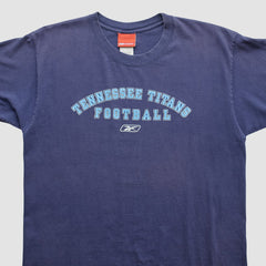 Reebok 2000s T-shirt - Tennessee Titans