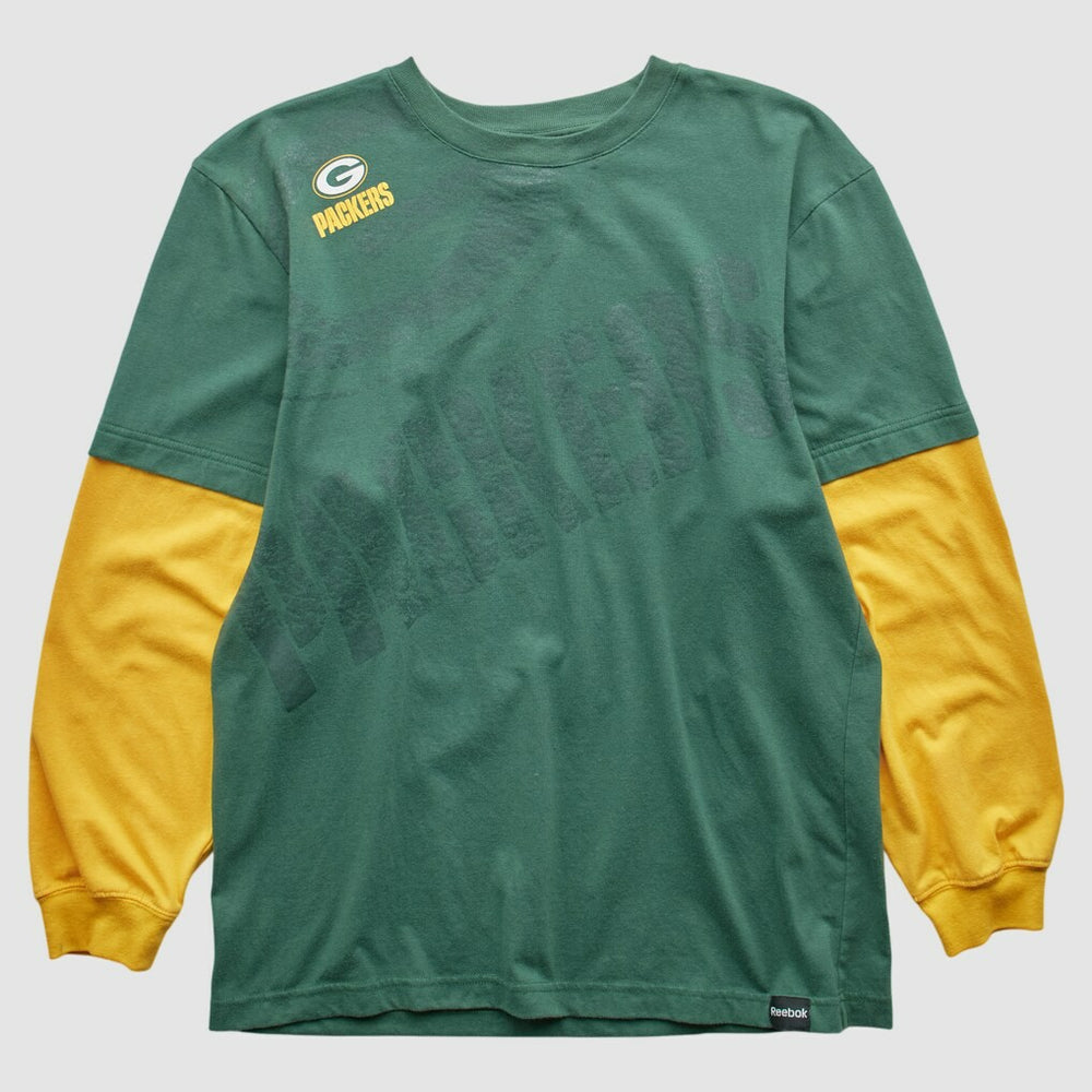 2000s Long Sleeve T-shirt - Green Bay Packers