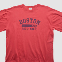 MLB Boston Red Sox Gear For Sports 2000s T-shirt