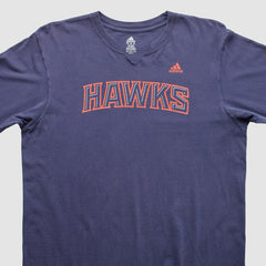NBA Atlanta Hawks 2000s Long Sleeve T-shirt