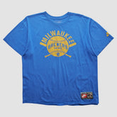 MLB Milwaukee Brewers Nike 2000s T-shirt