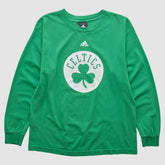 NBA Boston Celtics 2010s Long Sleeve T-shirt