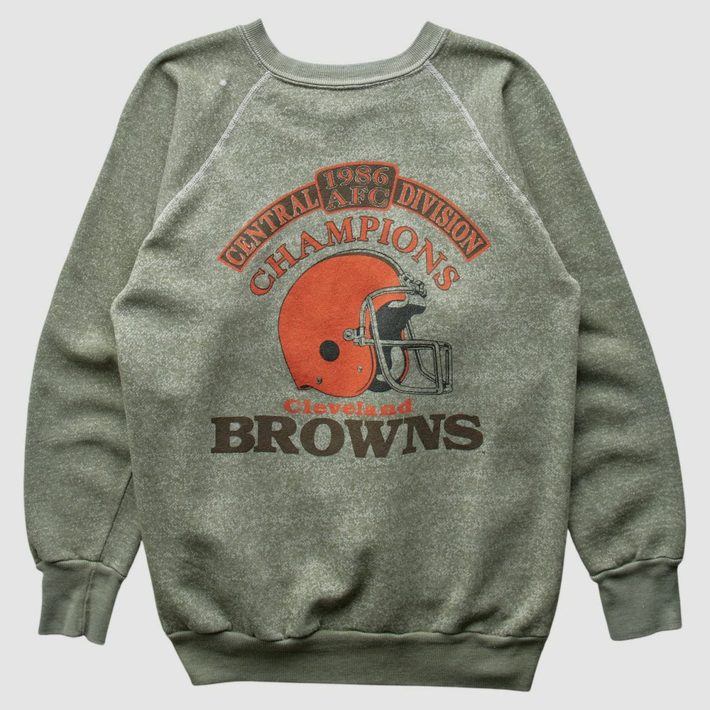 1986 Pullover Sweatshirt - Cleveland Browns