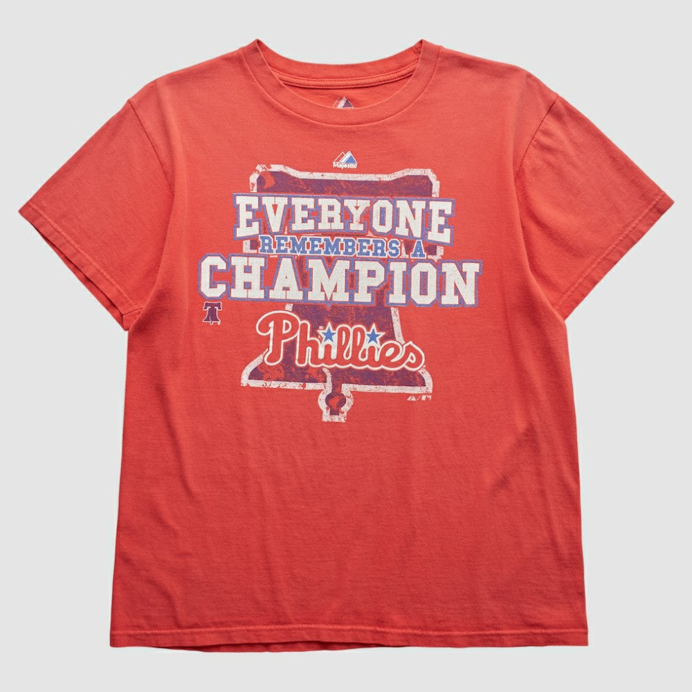 MLB Philadelphia Phillies Majestic 2009 T-shirt