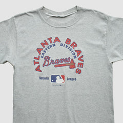 MLB Atlanta Braves Crable Sportswear 1997 T-shirt
