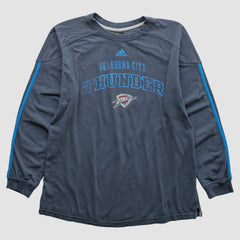 NBA Oklahoma City Thunder 2010s Long Sleeve T-shirt