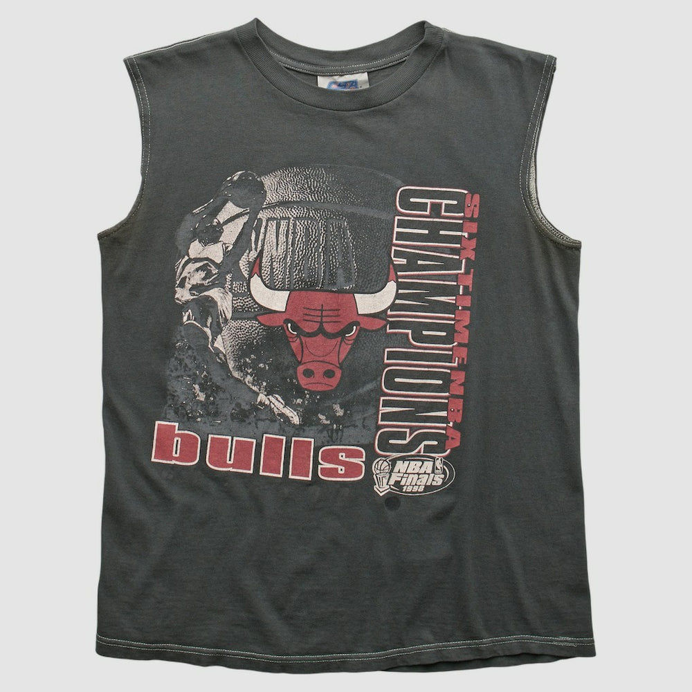 NBA Chicago Bulls CSA 1998 Tank sale