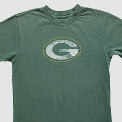2000s T-shirt - Green Bay Packers
