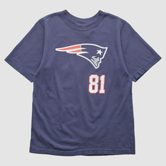 Randy Moss 2000s T-shirt - New England Patriots