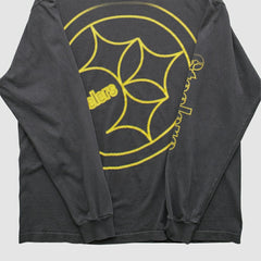Reebok 2000s Long Sleeve T-shirt - Pittsburgh Steelers