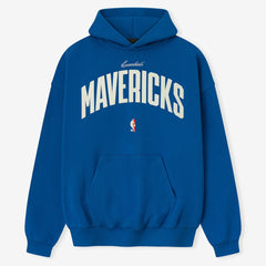 NBA Dallas Mavericks Fear of God Unisex 90's Hoodie sale