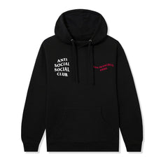 AntiSocialSocialClub x NFL Unisex Impact Hoodie - San Francisco 49ers