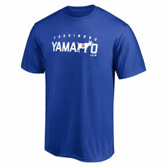 MLB Yoshinobu Yamamoto Los Angeles Dodgers BreakingT Unisex GOAT T-Shirt