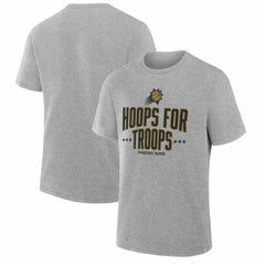 NBA Phoenix Suns Hoops For Troops T-Shirt