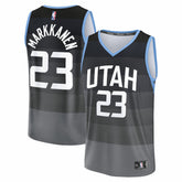 NBA Lauri Markkanen Utah Jazz Youth 2025/26 City Edition Fastbreak Jersey