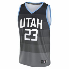 NBA Lauri Markkanen Utah Jazz Youth 2025/26 City Edition Fastbreak Jersey