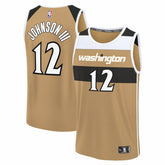 NBA Tre Johnson III Washington Wizards Youth 2025/26 City Edition Fastbreak Jersey