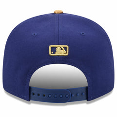 MLB Los Angeles Dodgers New Era 2026 Gold Collection 9FIFTY Snapback Hat