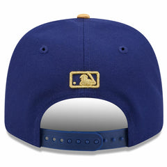 MLB Los Angeles Dodgers New Era 2026 Gold Collection 9SEVENTY Adjustable Hat