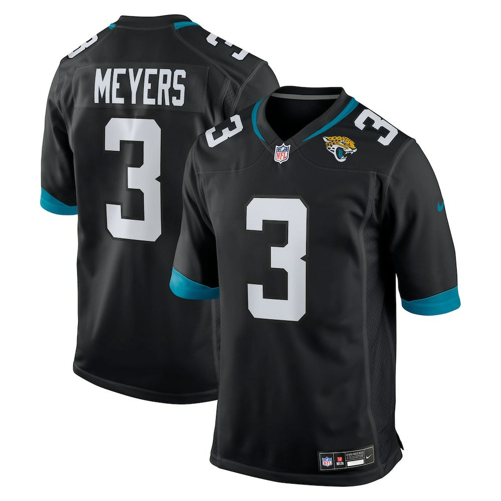 Jakobi Meyers Alternate Game Jersey - Jacksonville Jaguars