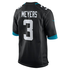 Jakobi Meyers Alternate Game Jersey - Jacksonville Jaguars