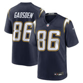 Oronde Gadsden Alternate 2 Super Chargers Game Jersey - Los Angeles Chargers