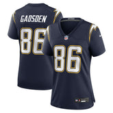 Oronde Gadsden Women's Alternate 2 Super Chargers Game Jersey - Los Angeles Chargers