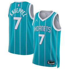 NBA Kon Knueppel Charlotte Hornets Jordan Brand Unisex Swingman Jersey