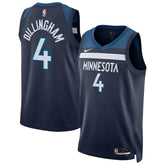 NBA Rob Dillingham Minnesota Timberwolves Unisex Swingman Jersey