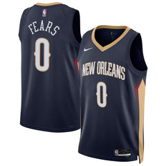 NBA Jeremiah Fears New Orleans Pelicans Unisex Swingman Jersey