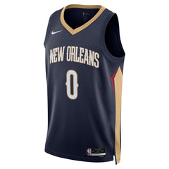 NBA Jeremiah Fears New Orleans Pelicans Unisex Swingman Jersey
