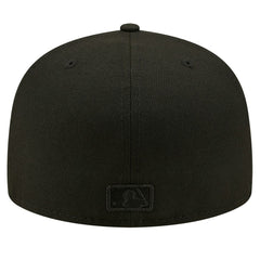 MLB Los Angeles Dodgers New Era 2024/25 Back to Back Champions Circle Side Patch Fitted 59FIFTY Hat