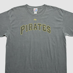 MLB Pittsburgh Pirates Majestic 2010s T-shirt