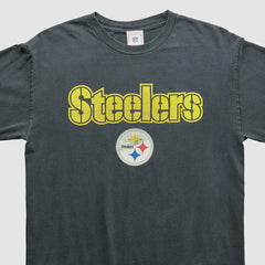 NFL 2000s Long Sleeve T-shirt - Pittsburgh Steelers