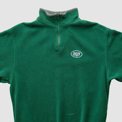 Majestic 2000s 1/4 Zip Sweatshirt - New York Jets