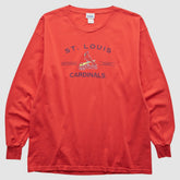 MLB St. Louis Cardinals CSA 2000s Long Sleeve T-shirt