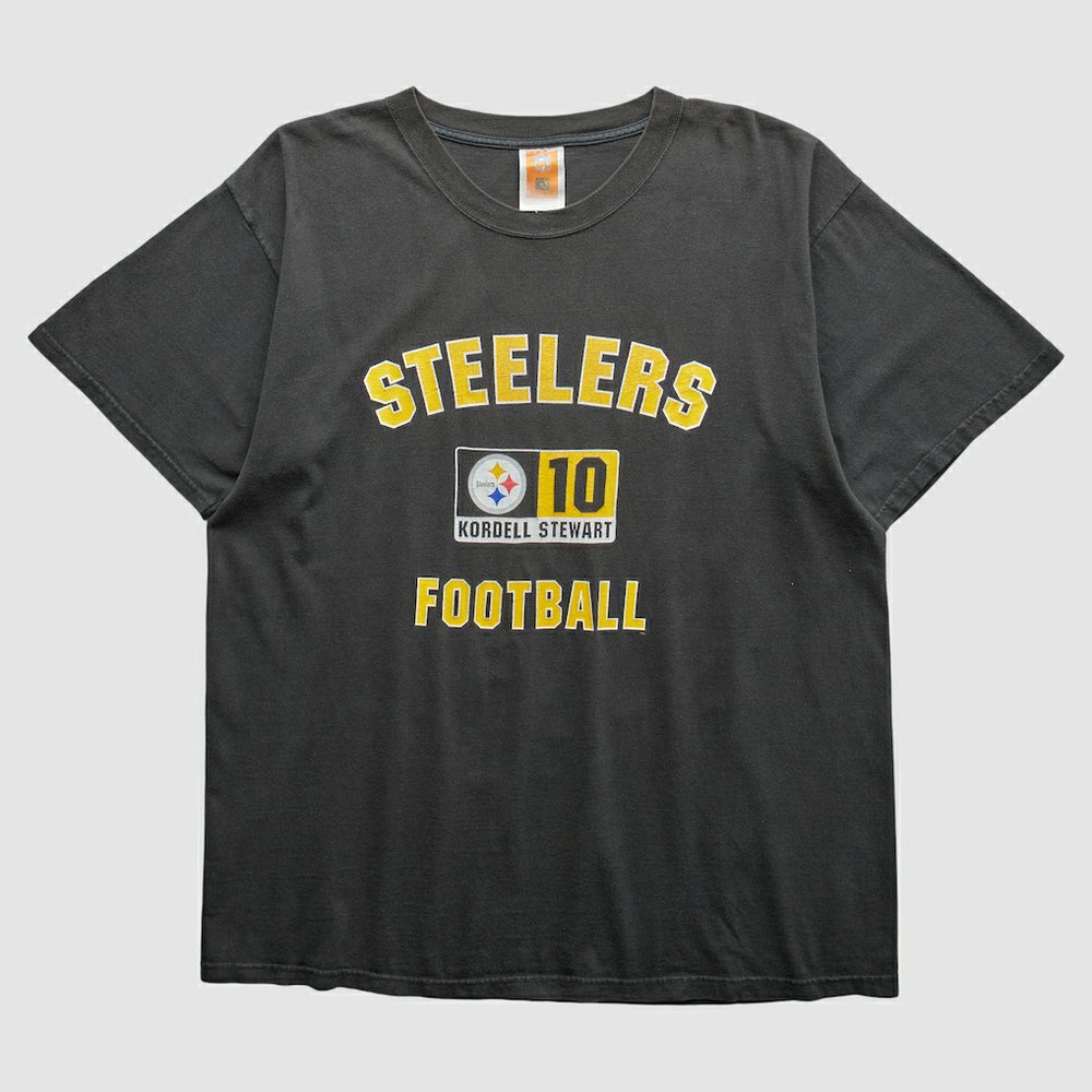NFL 2000s T-shirt - Pittsburgh Steelers