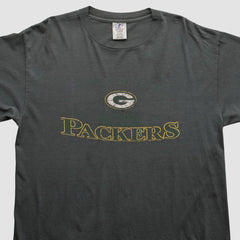 Logo Athletic 2000s Long Sleeve T-shirt - Green Bay Packers