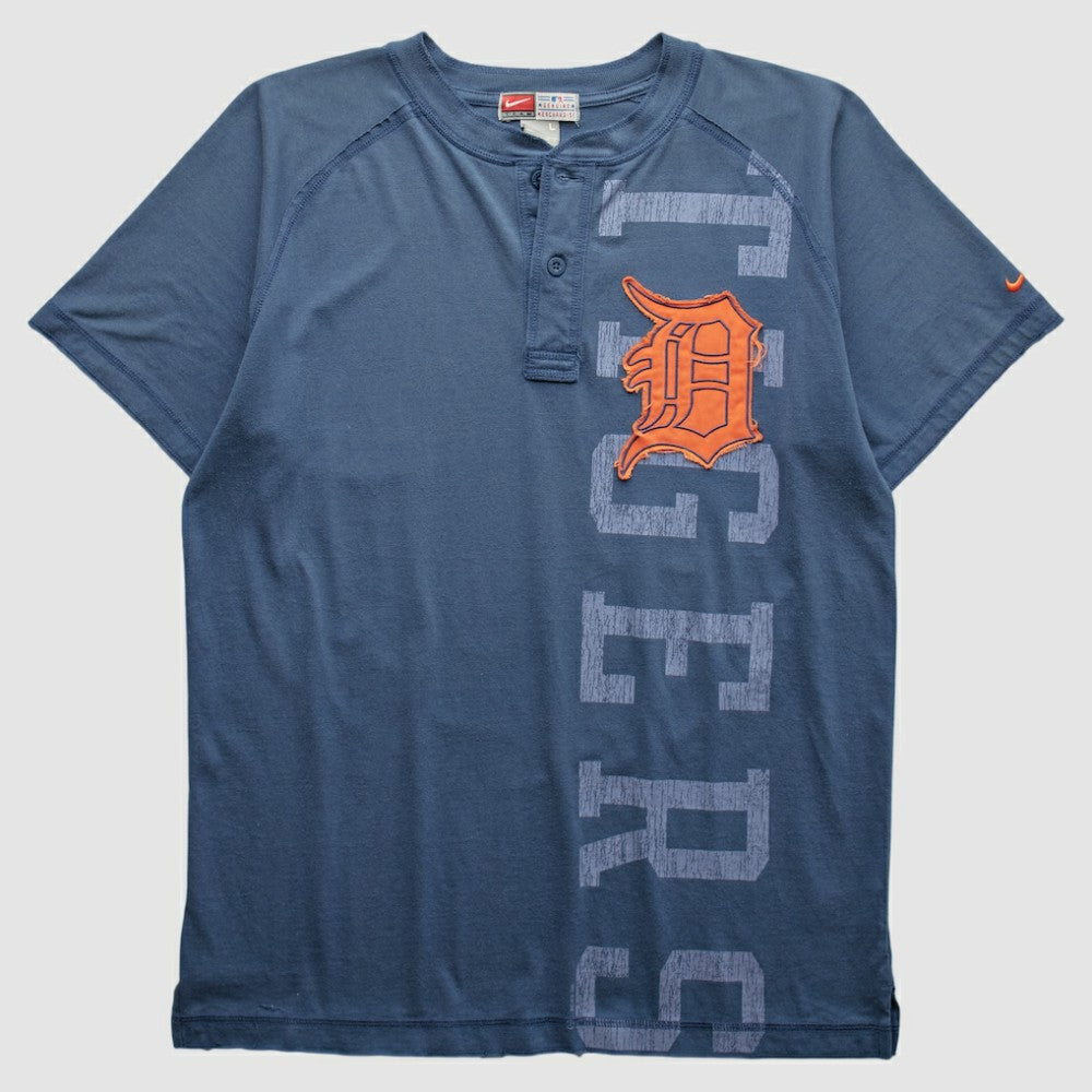 MLB Detroit Tigers Nike 2000s T-shirt