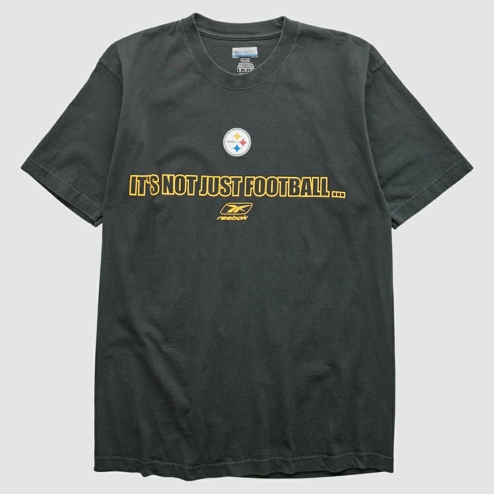 Reebok 2000s T-shirt - Pittsburgh Steelers