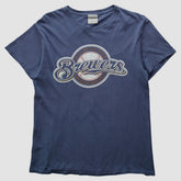 MLB Milwaukee Brewers MLB 2000s T-shirt