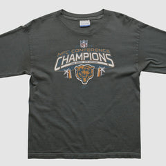 Reebok 2000s Long Sleeve T-shirt - Chicago Bears