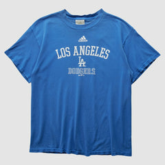 MLB Los Angeles Dodgers Adidas 2000s T-shirt
