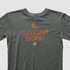 Reebok 2000s Long Sleeve T-shirt - Cleveland Browns
